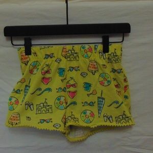 Cat&Jack pajamas shorts